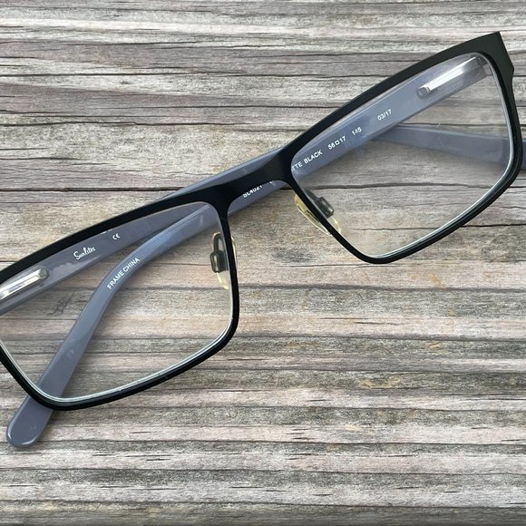 Sunlite Other - Sunlite Glasses Frame Matte Black SL4021 Eyeglasse